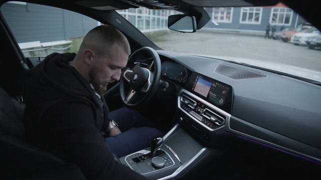 Обзор BMW M4 GRAND COUPE