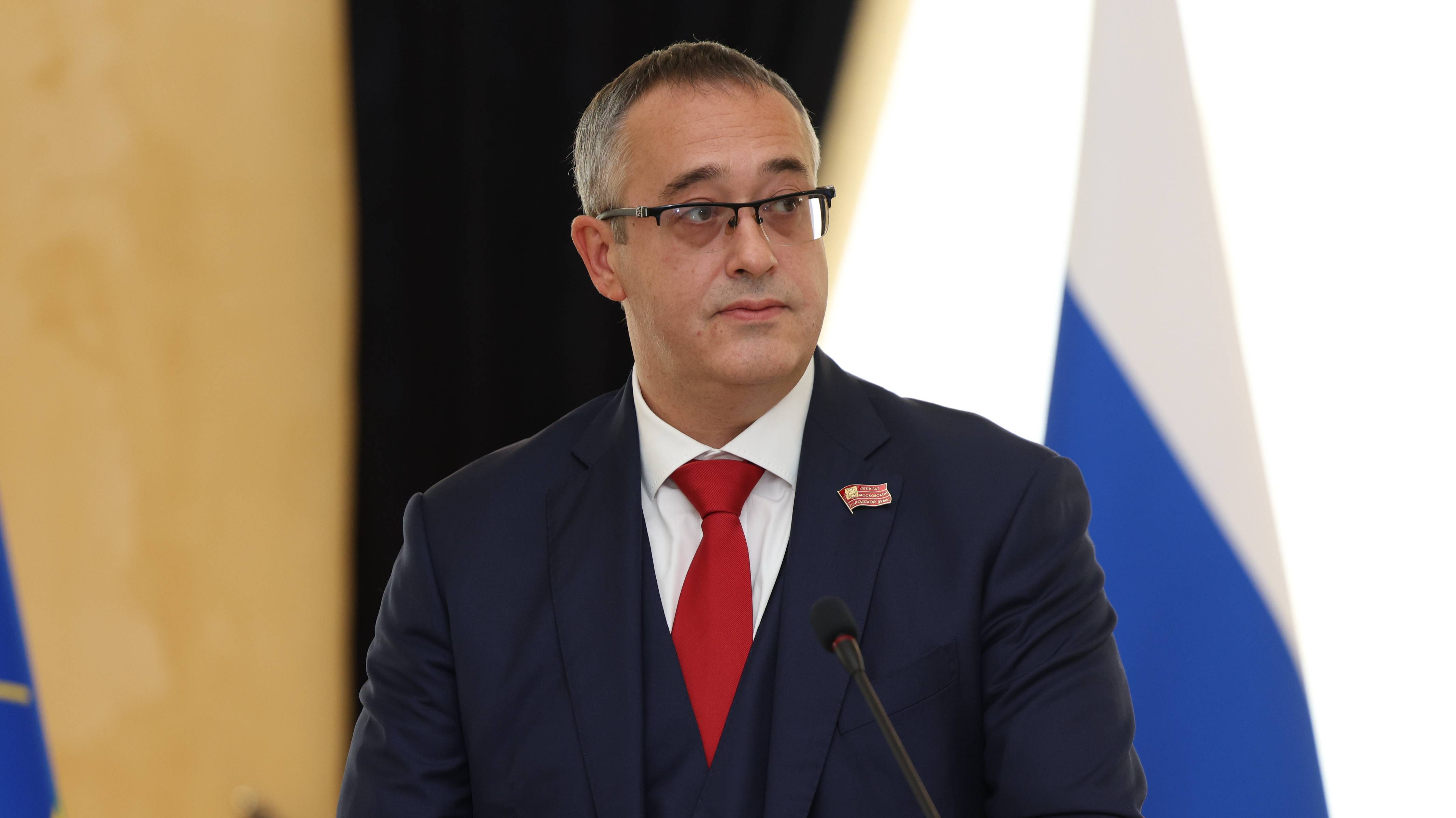 27.10.25. Алексей Шапошников о Совместном заявлении участников Парламентского движения столиц БРИКС смотреть онлайн