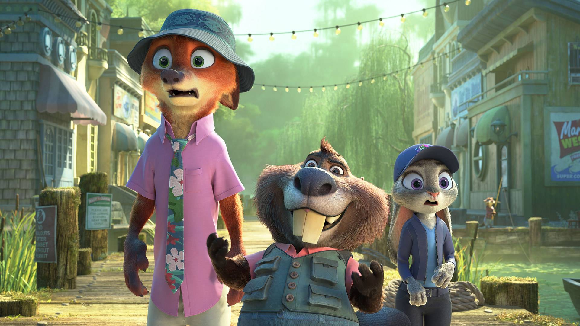 Зверополис 2 Русский трейлер 2025 смотреть онлайн