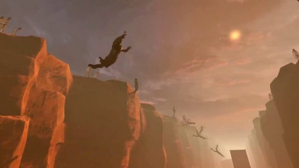 TOP Games в сети клубов виртуальной реальности MIR VR в СПб