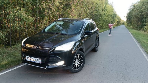 Форд Куга 2014