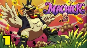 Machick 2 #1 ОБОРЗЕВШИЕ ЛЯГУШКИ 🤣