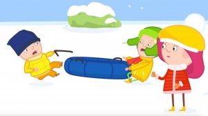 Мультсериал для детей Смарта и чудо сумка ❄️ ЗИМНИЕ СЕРИИ