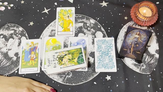 Весы. Таро прогноз на ноябрь 2025 года. Гадание онлайн смотреть онлайн