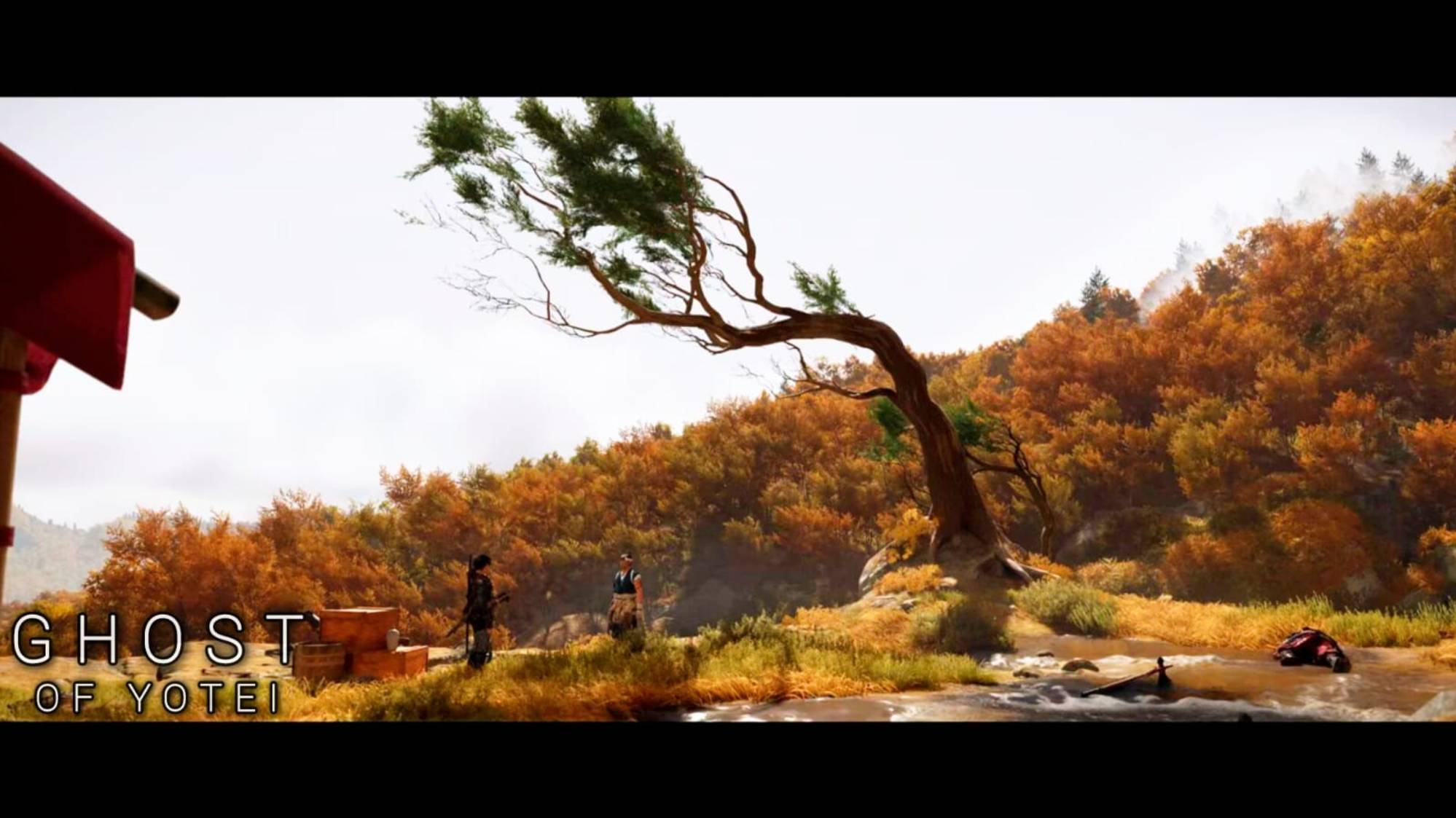 Ghost Of Yōtei #18 Путь одати