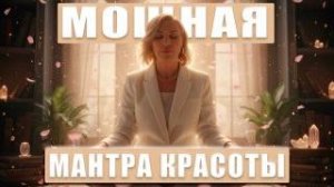 Обрети уверенность и любовь к себе.