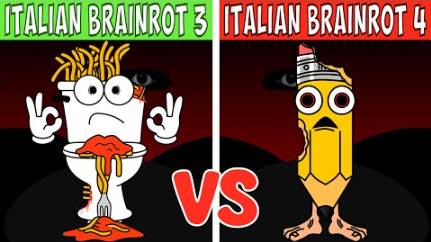 Incredibox Sprunki _ Swapped ITALIAN BRAINROT 3 VS 4 смотреть онлайн