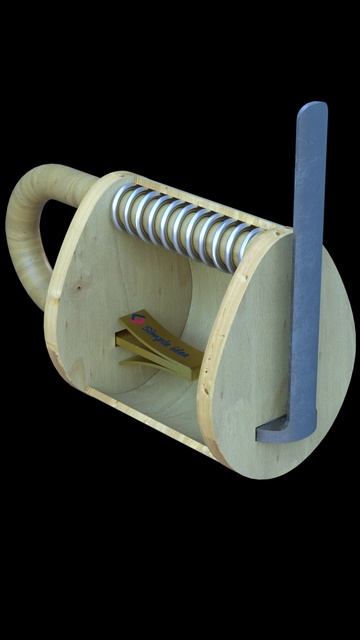 DIY Secret wooden padlocks смотреть онлайн