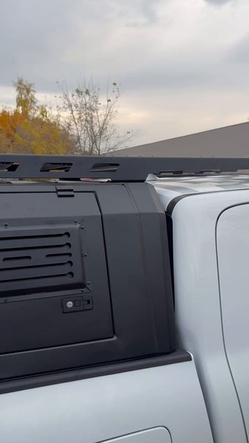 Кунги на любые пикапы с большими багажниками