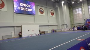 Кубок России по ушу. Турнир по ушу «Связь поколений» 2025 г.