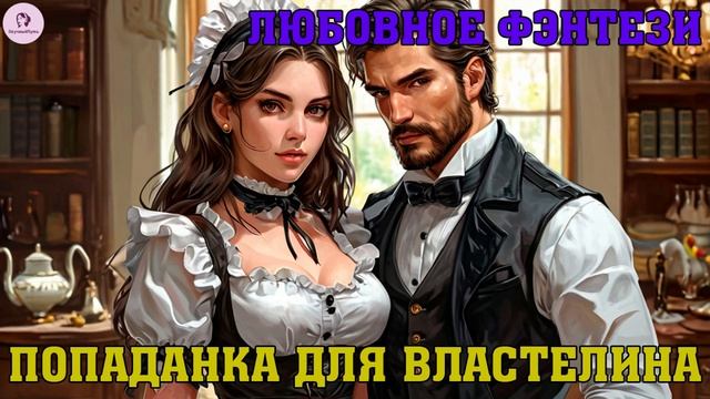 АУДИОКНИГА ЛЮБОВНОЕ ФЭНТЕЗИ | РОМАН: ПОПАДАНКА ДЛЯ ВЛАСТЕЛИНА смотреть онлайн