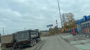 Ну все разогнали тоску, можем выезжать с Москвы после ремонта и погрузки! Прошел Кострому!!!