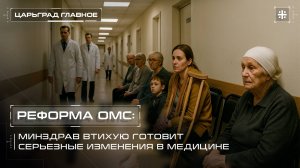 Реформа ОМС: Минздрав втихую готовит серьезные изменения в медицине