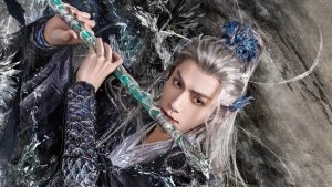 Новые китайские дорамы  октябрь-ноябрь 2025