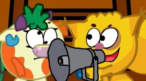 Смешарики 1 сезон 6 серия мышиная болезнь