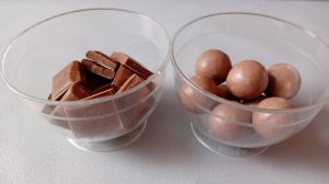 Шоколадный десерт "День и Ночь" рецепт