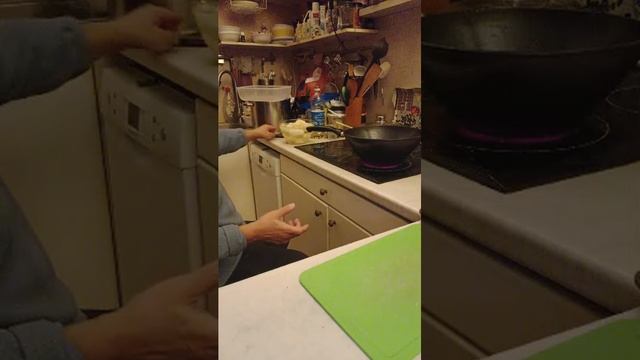 Мясо с картошкой