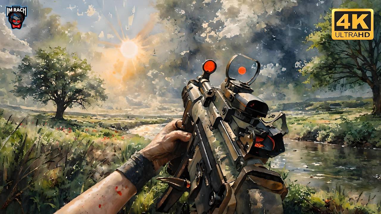 PUBG PC ｜ RONDO SOLO’Q ｜ SMG 9MM CHALLENGE ｜ PRO RTX 5090 GAMEPLAY (No Commentary) смотреть онлайн