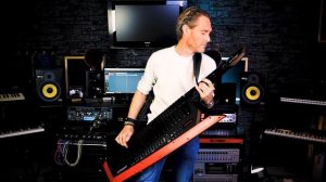 Sweetchild Keytar Roland AX Edge