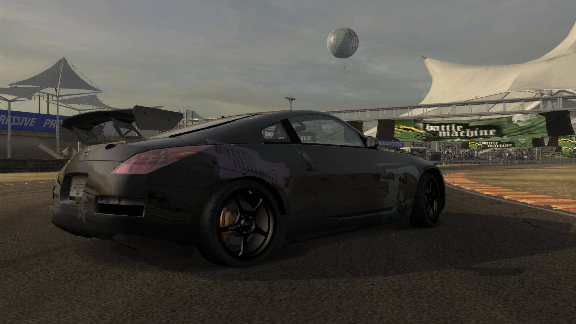 Need for Speed ProStreet Прохождение (Часть 13) Ставим Рекорды Трасс в Отборочном Уик-Энде Техас