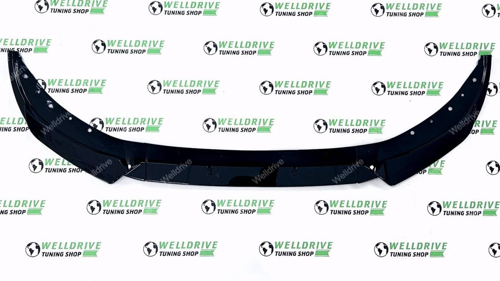 Губа передняя BMW 3 G20 G21