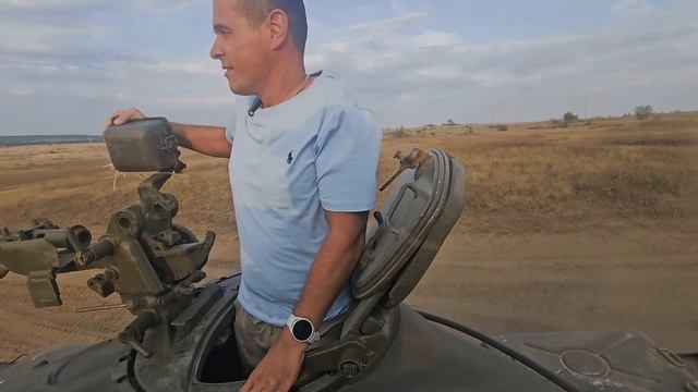 Нашли танк Т-62 | Экспедиция Музея Вертолетов