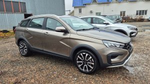 ЭТА VESTA SW CROSS ENJOY ОЧЕНЬ НРАВИТСЯ НАШИМ КЛИЕНТАМ И НЕ ТОЛЬКО ЗА СЧЕТ СКИДКИ 130 000 #swcross