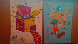 Начинающие художники Твери. Иконостасы и часть экспозиции «Чудится-видится»