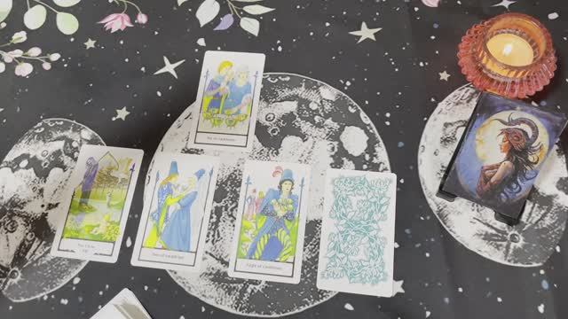 Скорпион. Таро прогноз на ноябрь 2025 года. Гадание онлайн смотреть онлайн