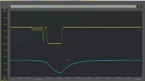 Испытания 1wire7led 2