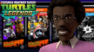 Черепашки-ниндзя:Легенды!ФАРМЛЮ ДНК НА БАКСТЕРА СТОКМАНА! #2