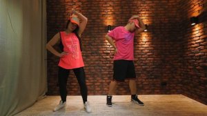 ZUMBA = Танцуй где угодно! Просто включи и повторяй