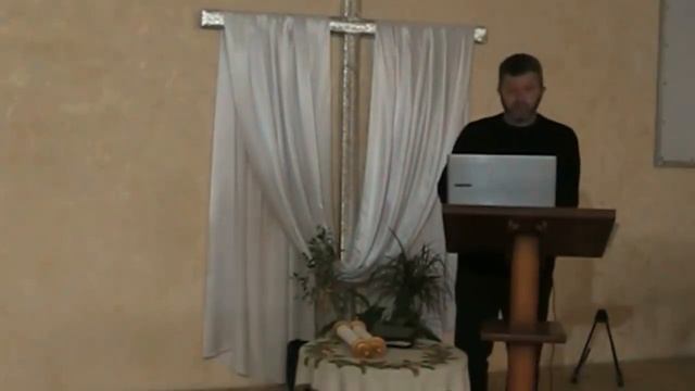 Бог явился во плоти. Печать 1. Тайны последнего времени. Виталий Гаврилов, 25 апреля 2020 г.