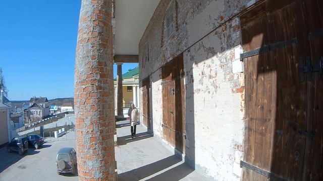 Касимов. Русская часть города. Окончание
