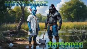 ZPP - Йотунин (тролль-этно)