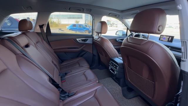 Audi Q7 II (4M), 2019 смотреть онлайн
