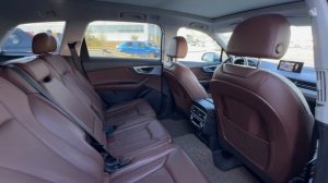 Audi Q7 II (4M), 2019