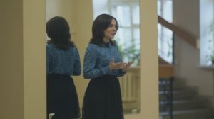 Два зеркала (стихотворение) Елена Смолицкая