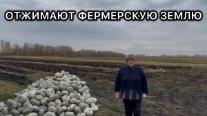 Продолжение: Как у фермера отжимают землю, и он просит помощи у А.И. Бастрыкина.