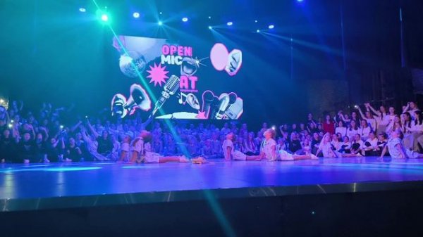 Open mic. Квартирник AT DANCE. 26.10.2025. Клепки.