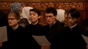 07. Херувимская песнь