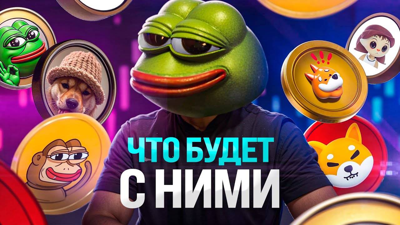 Что будет с МЕМАМИ в альтсезон — забытый тренд или все впереди? смотреть онлайн