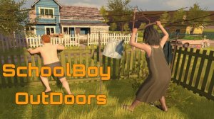 Скулбой Акт 2: Релиз - Трейлер ( Скулбой Оутдорс Дата Выхода )