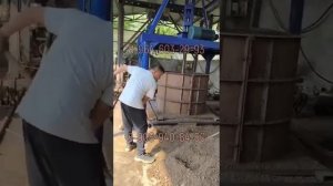 Пресс для производства бетонных колец