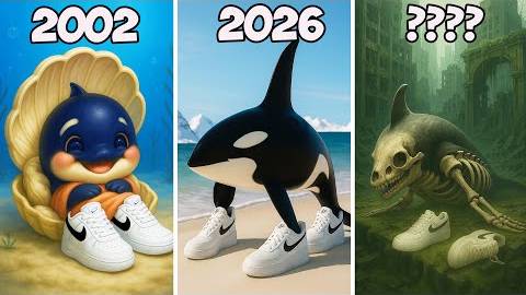 Эволюция Оркалеро Оркалы - Italian Brainrot смотреть онлайн