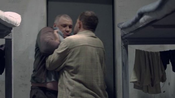 Мышеловка на три персоны (2017) Иронический детектив 2 серия