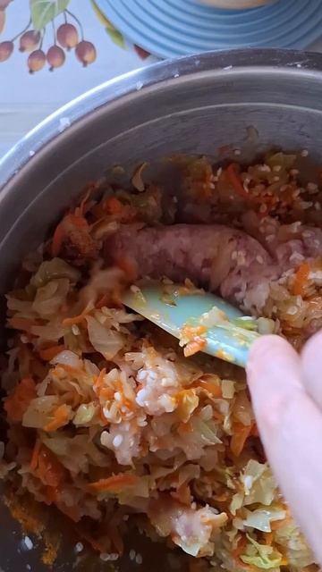 Ленивые голубцы