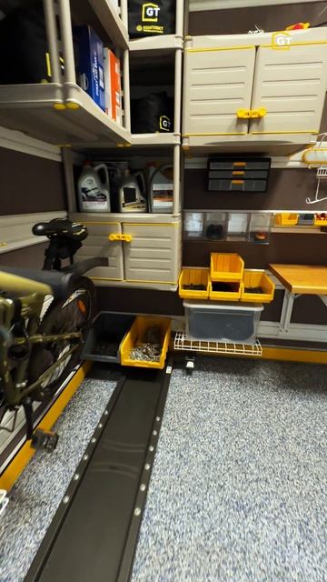 Гараж - универсальная комната дома 😉 смотреть онлайн