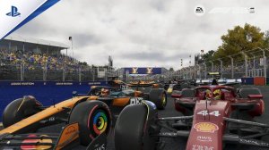 🏁F1 25 Realistic Gameplay PS5 (Australia Race)