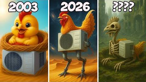 Эволюция Тириликалики Тириликалако - Italian Brainrot смотреть онлайн